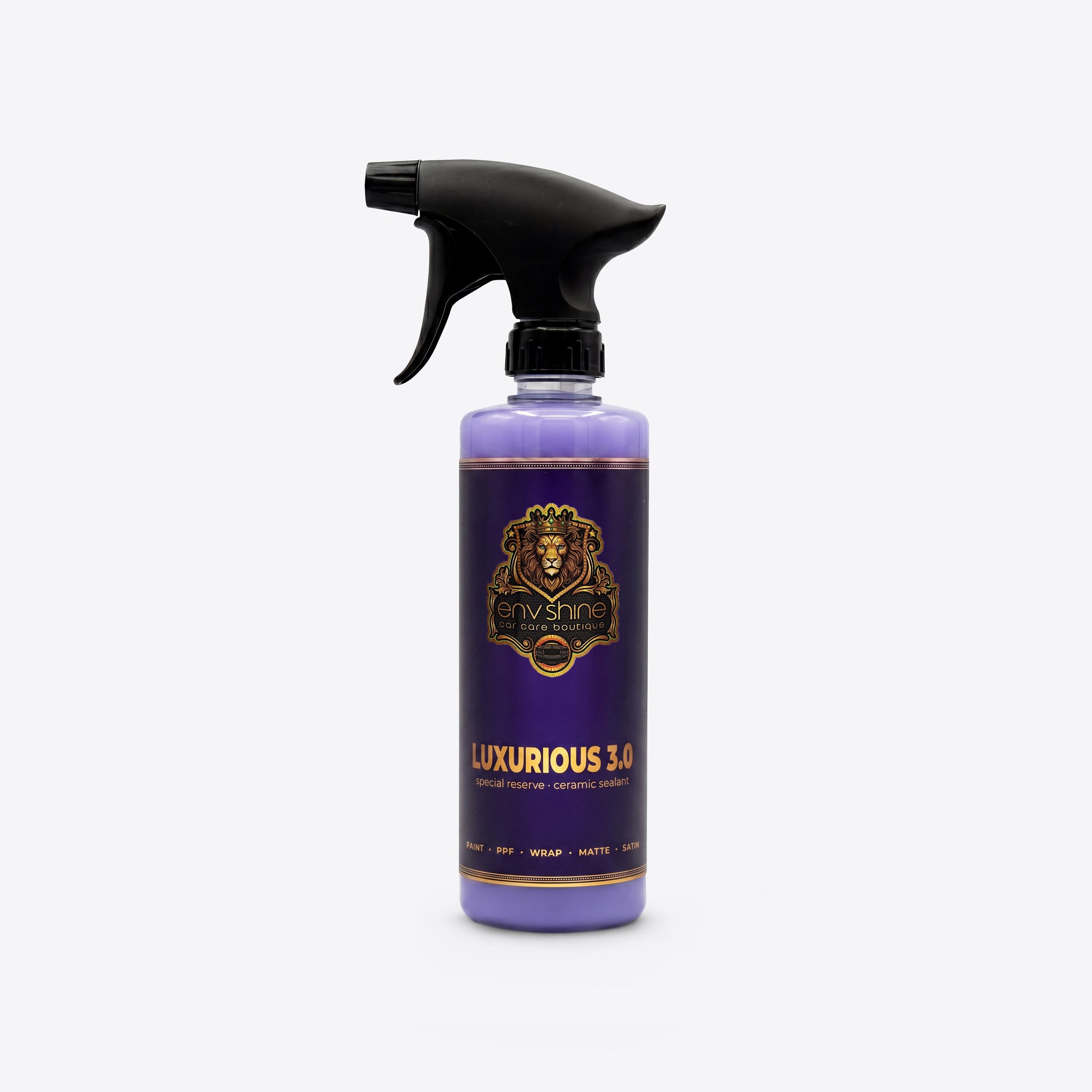 LUXURIOUS 3.0 - Single Reserve