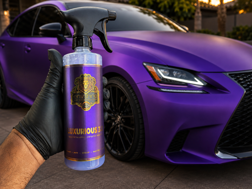 LUXURIOUS 3.0 - The Finale