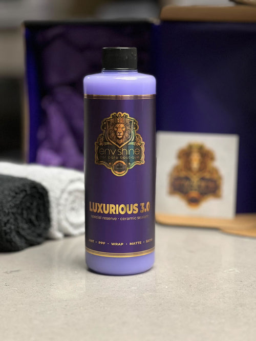 LUXURIOUS 3.0 - The Finale Special Reserve Ceramic Sealant